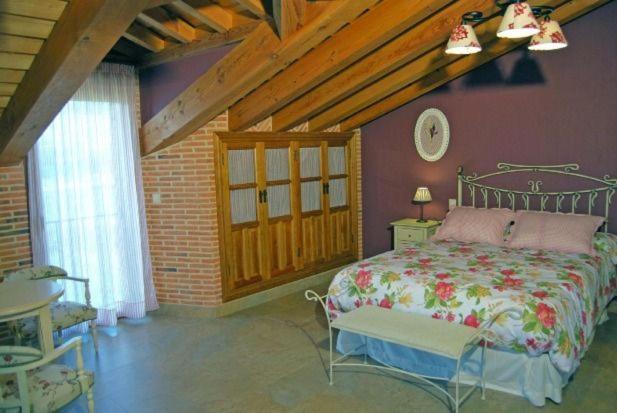 Casa Rural El Pilon Torre Val De San Pedro Buitenkant foto