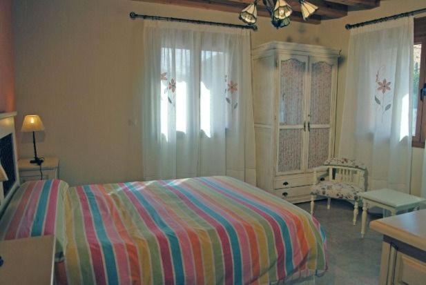 Casa Rural El Pilon Torre Val De San Pedro Buitenkant foto