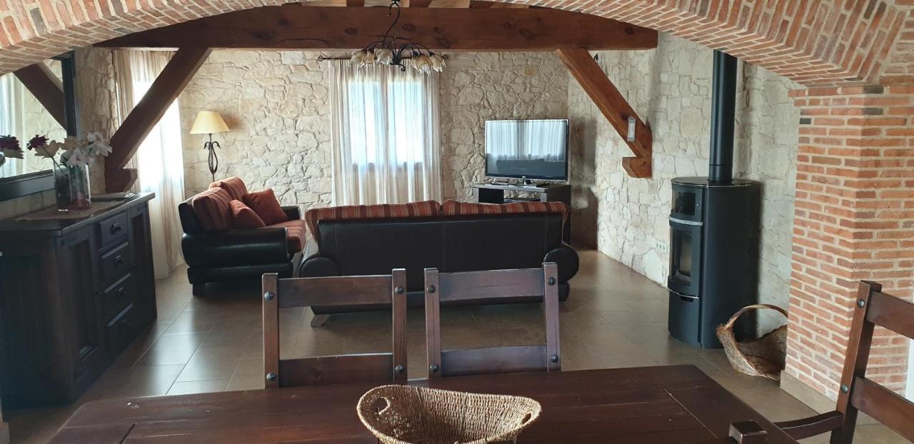Casa Rural El Pilon Torre Val De San Pedro Buitenkant foto